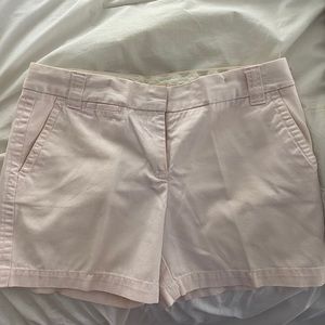 Jcrew chino shorts